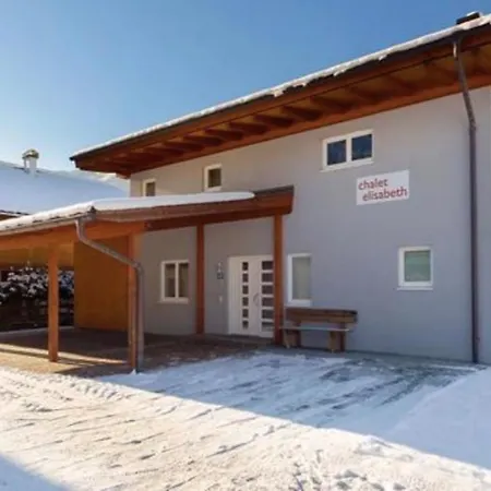 Chalet Elisabeth Flachau Exterior photo